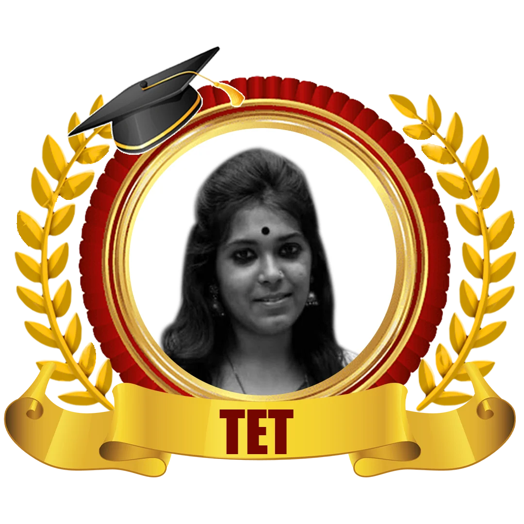 TET Qualified Student - Aishani Dutta
